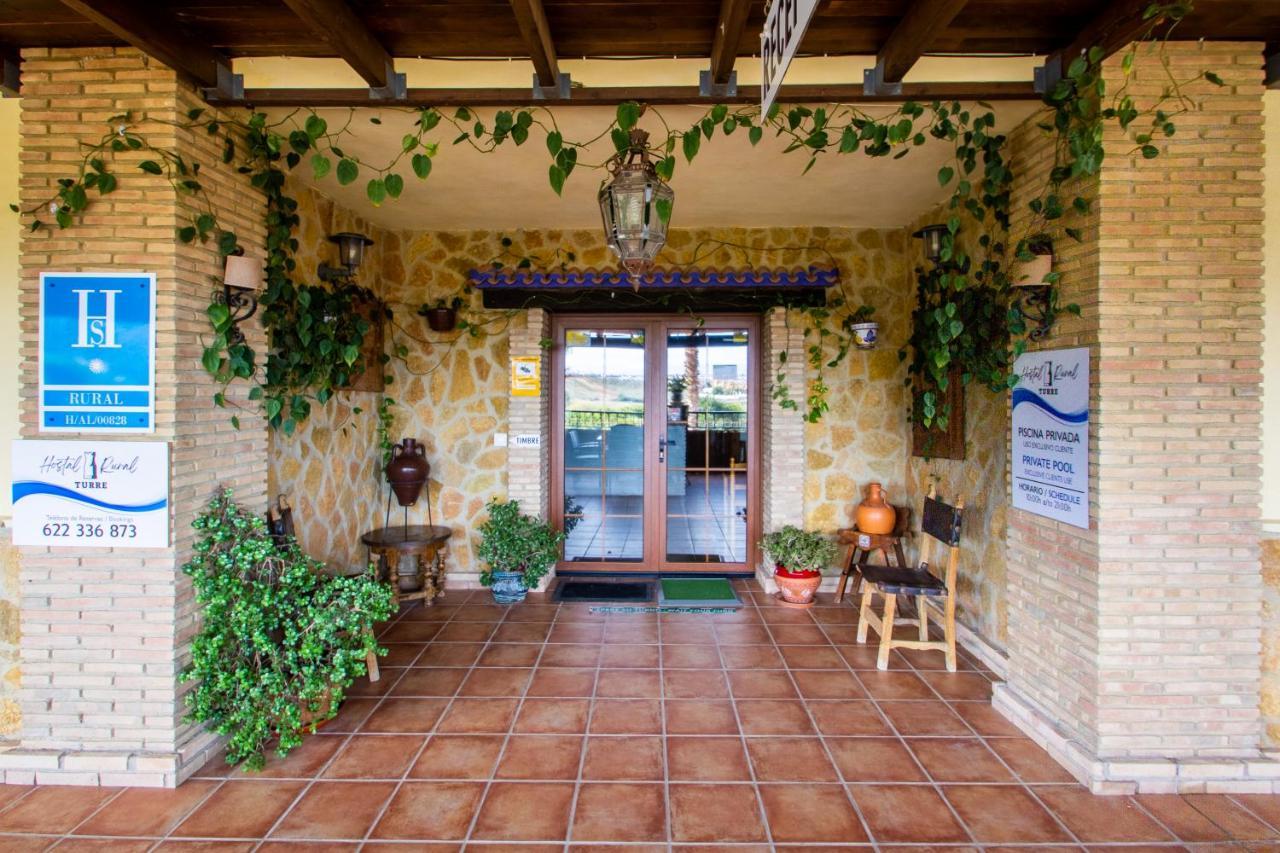 Hostal Rural Turre Εξωτερικό φωτογραφία