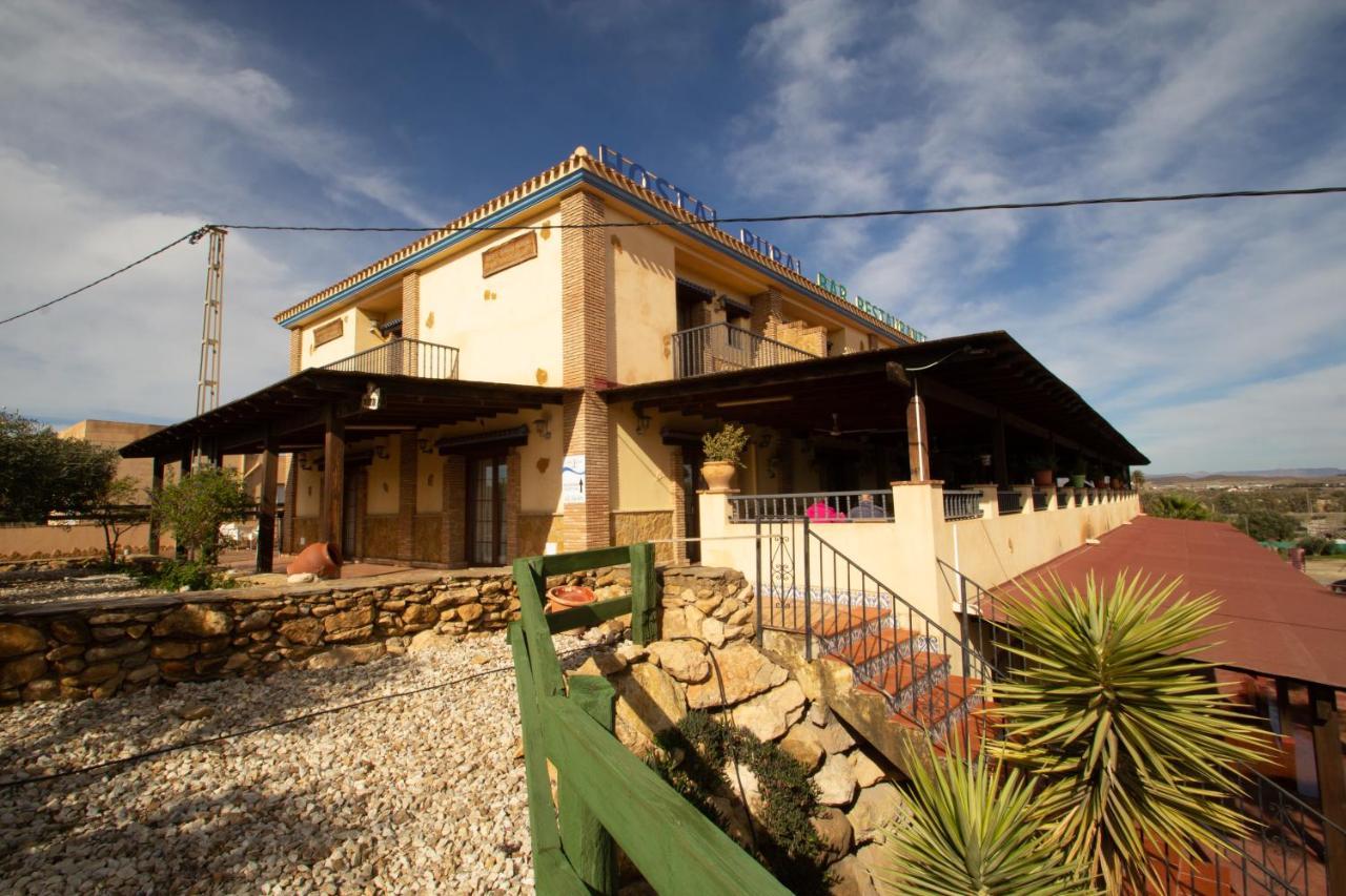 Hostal Rural Turre Εξωτερικό φωτογραφία