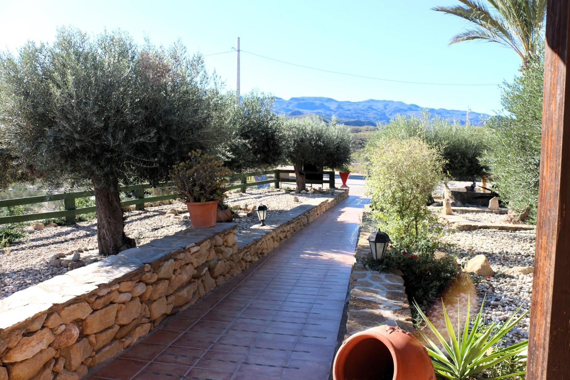 Hostal Rural Turre Εξωτερικό φωτογραφία