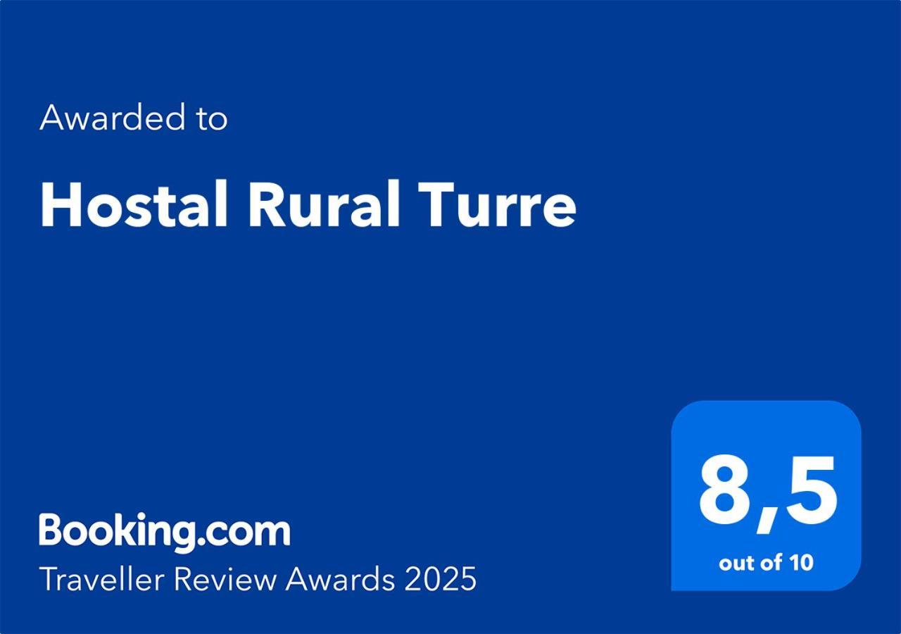 Hostal Rural Turre Εξωτερικό φωτογραφία